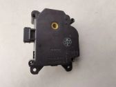 Air flap motor/actuator