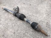 Front driveshaft