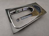 Gear shifter surround trim plastic