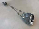 Rear door lock