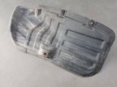 Rear arch fender liner splash guards