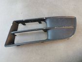Front bumper lower grill