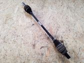 Rear driveshaft