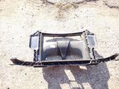 Radiator support slam panel