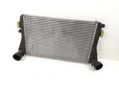 Intercooler radiator