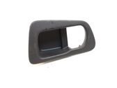 Rear door handle trim