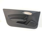 Front door card panel trim