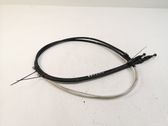 Hand brake release cable