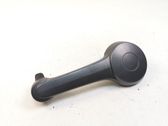 Front door interior handle trim