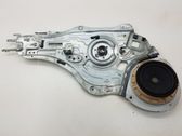 Fensterhebermechanismus ohne Motor Tür vorne