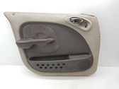 Front door card panel trim