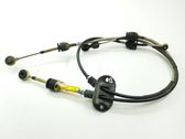 Gear shift cable linkage