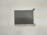 Heater blower radiator