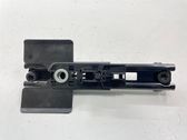 Seat belt adjustment motor