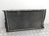 Coolant radiator
