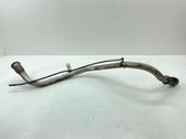 Fuel tank filler neck pipe