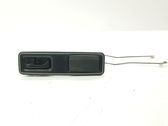 Rear door interior handle