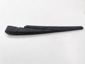 Rear wiper blade arm