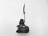 Rear door lock
