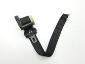 Rear seatbelt