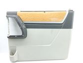 Sliding door card