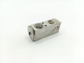 Air conditioning (A/C) expansion valve