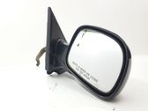 Manual wing mirror