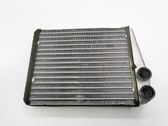 Heater blower radiator