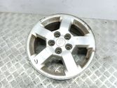 R16 alloy rim