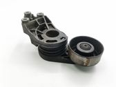 Alternator belt tensioner