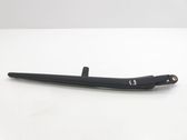 Rear wiper blade arm