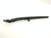 Rear wiper blade arm