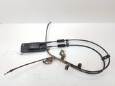 Handbrake/parking brake wiring cable