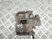 Bremssattel hinten