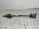 Rear driveshaft