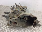 Manual 6 speed gearbox