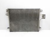 A/C cooling radiator (condenser)