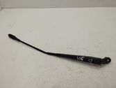 Front wiper blade arm