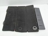 Trunk/boot floor carpet liner