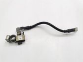 Negative earth cable (battery)