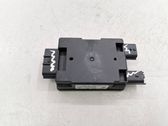 Fuel injection pump control unit/module