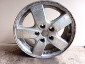 R16 alloy rim