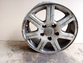 R16 alloy rim