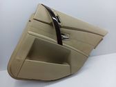 Rear door card panel trim
