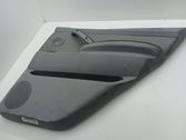 Rear door card panel trim