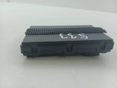 Tow bar trailer control unit/module