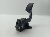 Accelerator throttle pedal