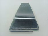 Rear vent window glass