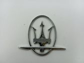 Mostrina con logo/emblema della casa automobilistica