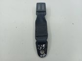 Rear seatbelt buckle